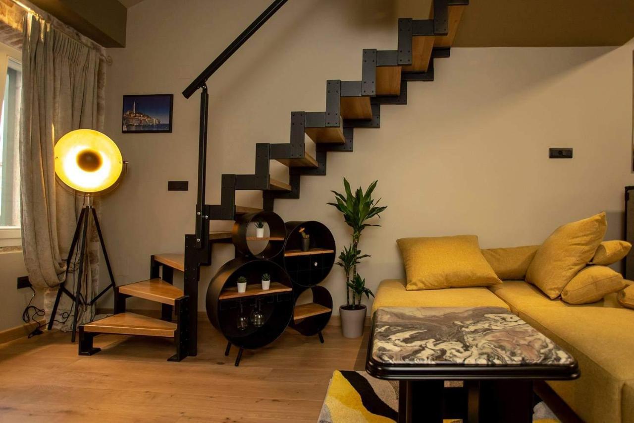 ˇdcˇ Modern Near The Church Appartement Rovinj
