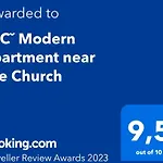 ˇdcˇ Modern Apartment Near The Church